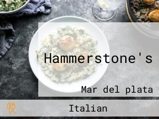 Hammerstone's