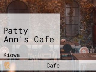 Patty Ann's Cafe