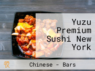 Yuzu Premium Sushi New York