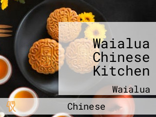 Waialua Chinese Kitchen