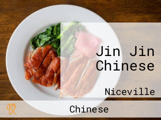 Jin Jin Chinese