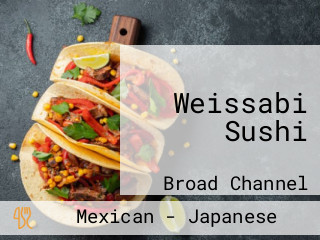 Weissabi Sushi