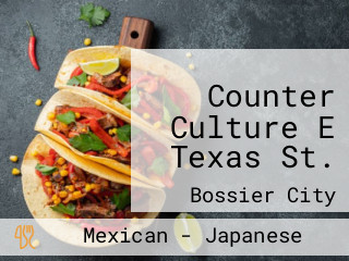 Counter Culture E Texas St.