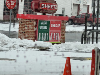 Sheetz In Hunt