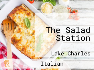 The Salad Station