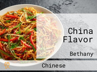 China Flavor