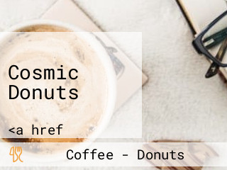 Cosmic Donuts