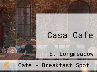 Casa Cafe