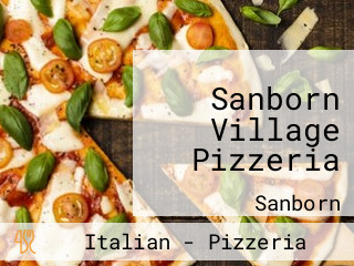 Sanborn Village Pizzeria