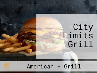 City Limits Grill