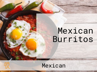 Mexican Burritos