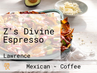 Z's Divine Espresso