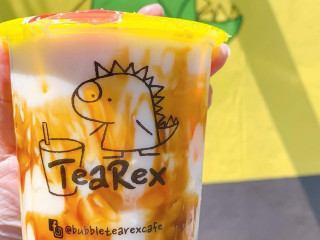 Tearex Bubble Tea Cafe