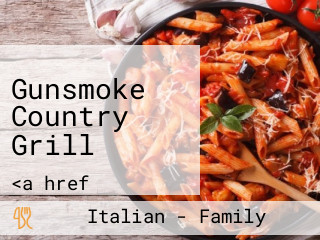 Gunsmoke Country Grill