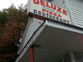 Deluxe House Of Pizza