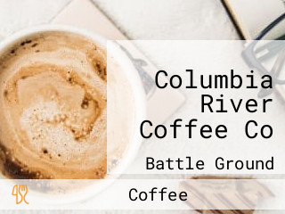 Columbia River Coffee Co