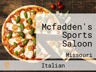 Mcfadden's Sports Saloon
