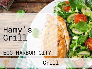 Hamy's Grill