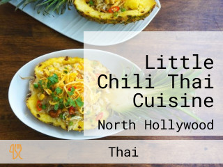 Little Chili Thai Cuisine