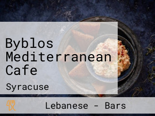 Byblos Mediterranean Cafe