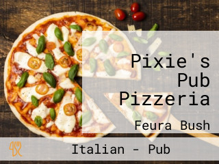 Pixie's Pub Pizzeria