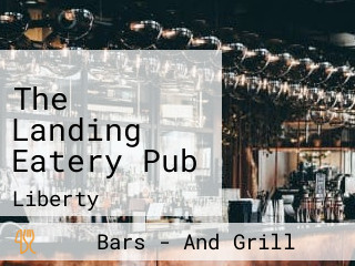 The Landing Eatery Pub