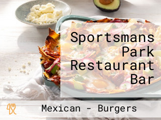 Sportsmans Park Restaurant Bar