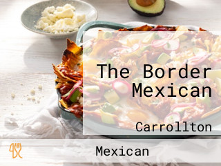 The Border Mexican