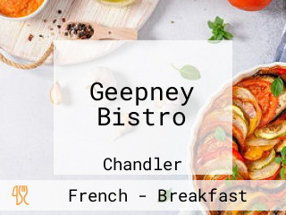 Geepney Bistro