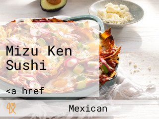 Mizu Ken Sushi