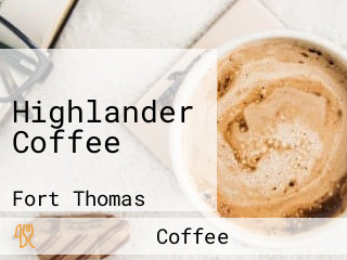 Highlander Coffee