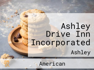 Ashley Drive Inn Incorporated