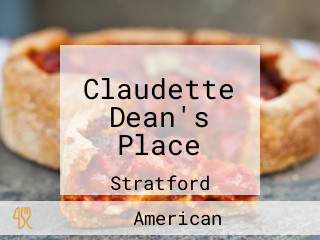 Claudette Dean's Place