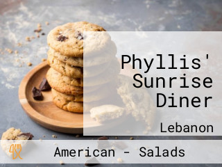 Phyllis' Sunrise Diner