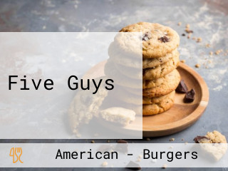 Five Guys