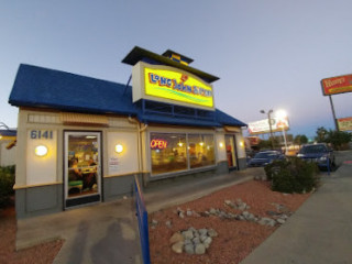 Long John Silver's