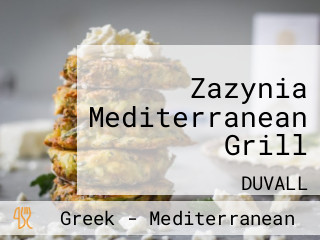 Zazynia Mediterranean Grill