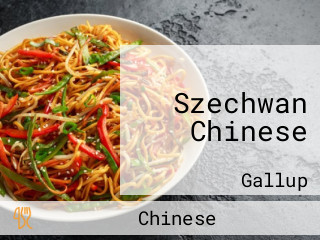 Szechwan Chinese