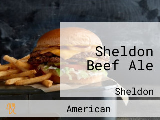 Sheldon Beef Ale