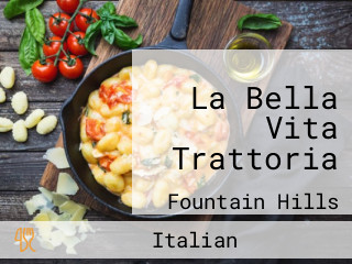 La Bella Vita Trattoria