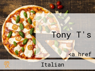 Tony T's