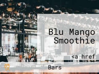 Blu Mango Smoothie