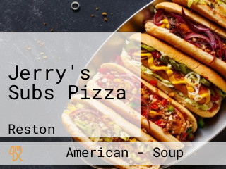 Jerry's Subs Pizza