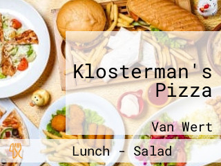 Klosterman's Pizza