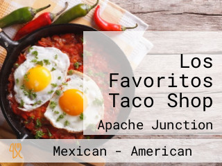 Los Favoritos Taco Shop