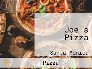 Joe's Pizza