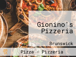 Gionino's Pizzeria