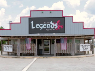 Legends Pinhook