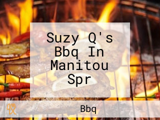 Suzy Q's Bbq In Manitou Spr
