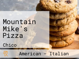 Mountain Mike's Pizza